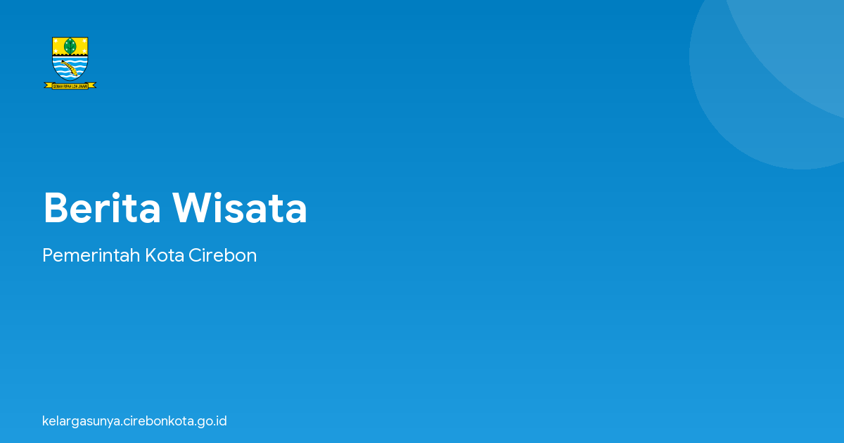 Berita Wisata
