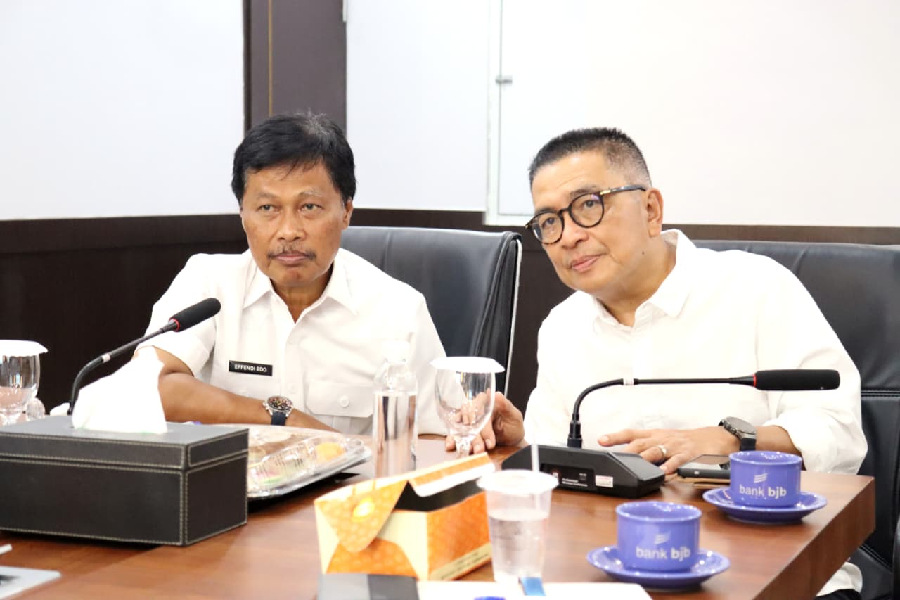 Wali Kota Cirebon Optimistis Peta Jalur Komunikasi Kawasan Rebana Perkuat Pertumbuhan Ekonomi