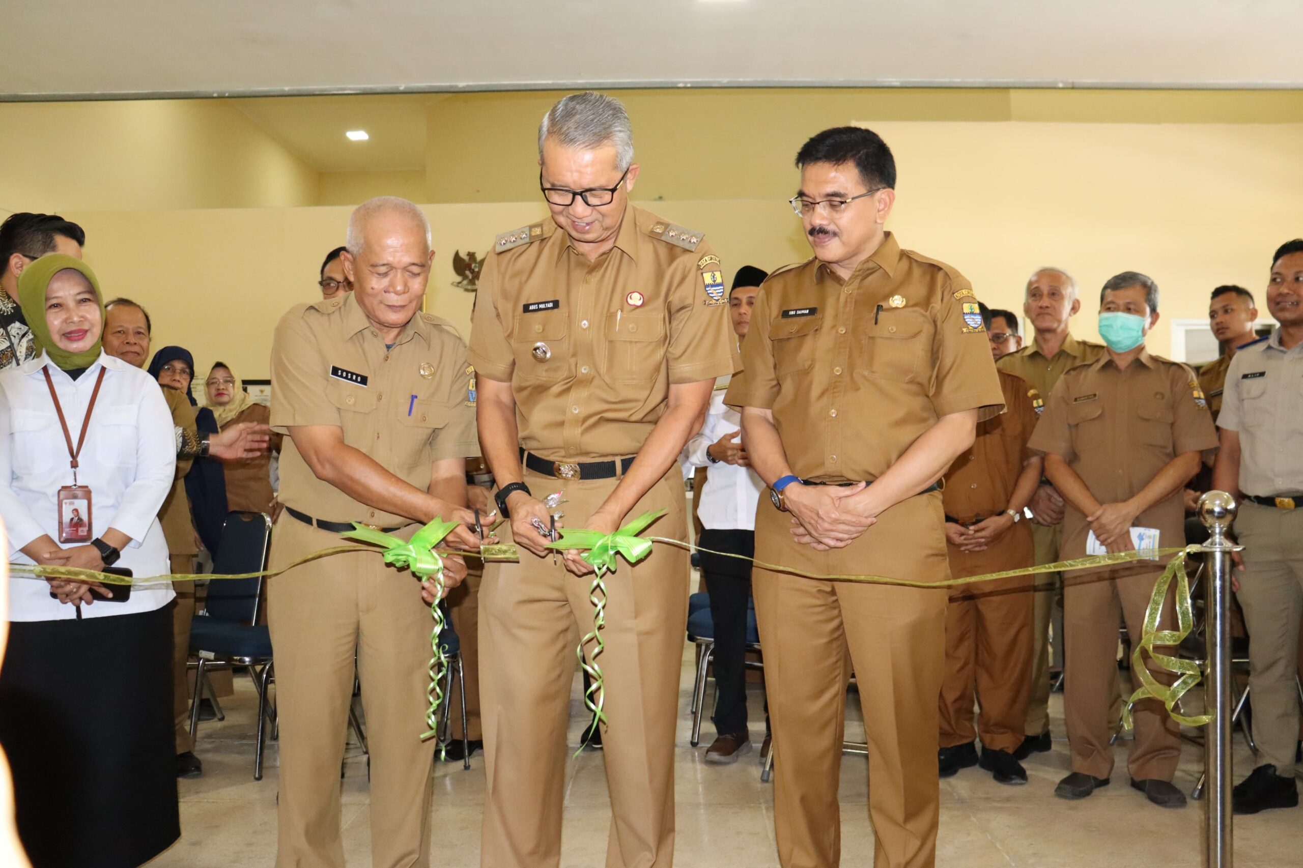 Mall Pelayanan Publik, Langkah Nyata Pemkot Cirebon Tingkatkan Kualitas dan Kemudahan Layanan