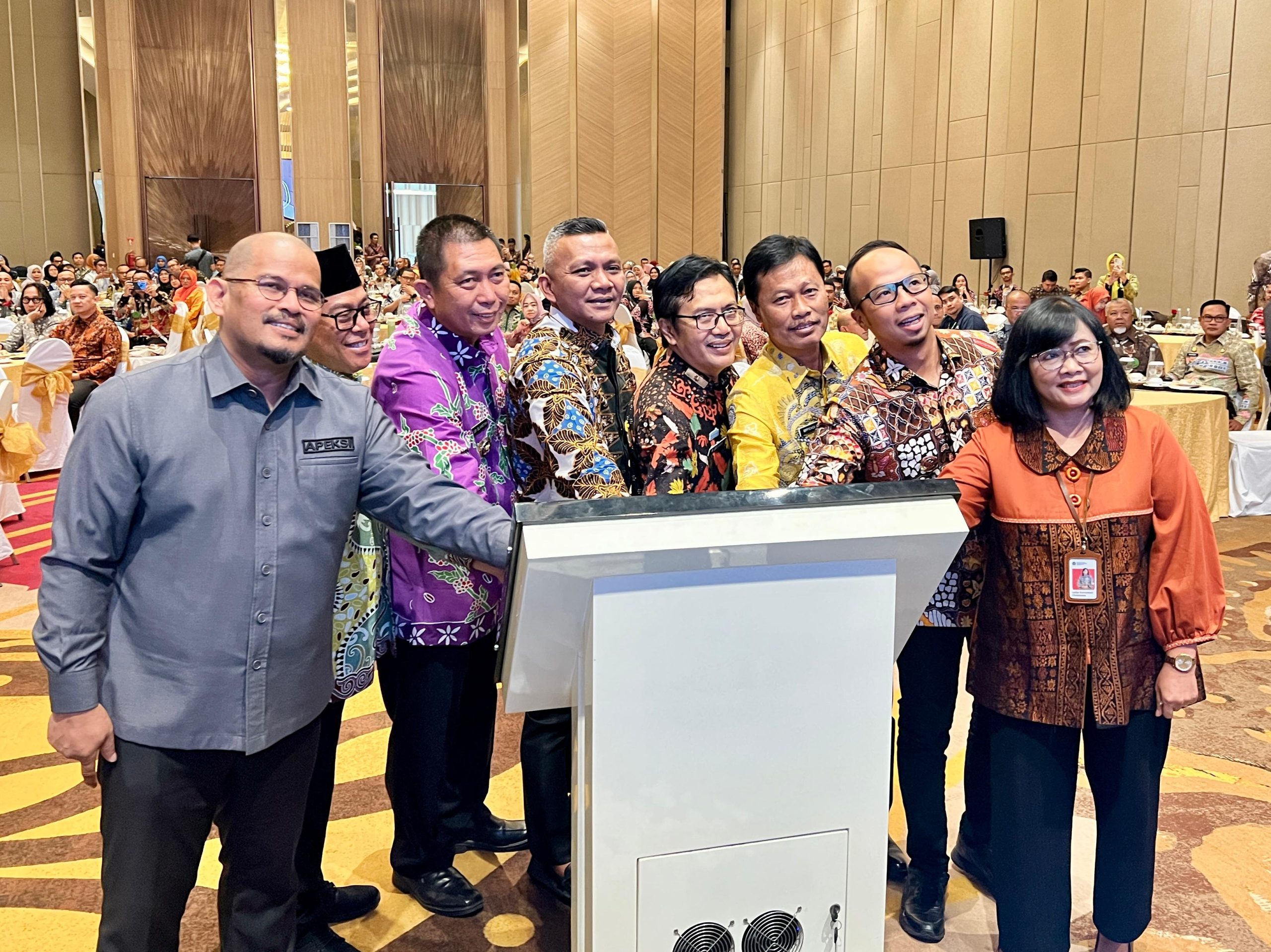 Rembug Fiskal APEKSI, Wali Kota Dorong Inovasi Pendapatan Asli Daerah