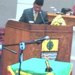 Pelantikan Ketua DPRD Kota Cirebon Pengganti Antar Waktu