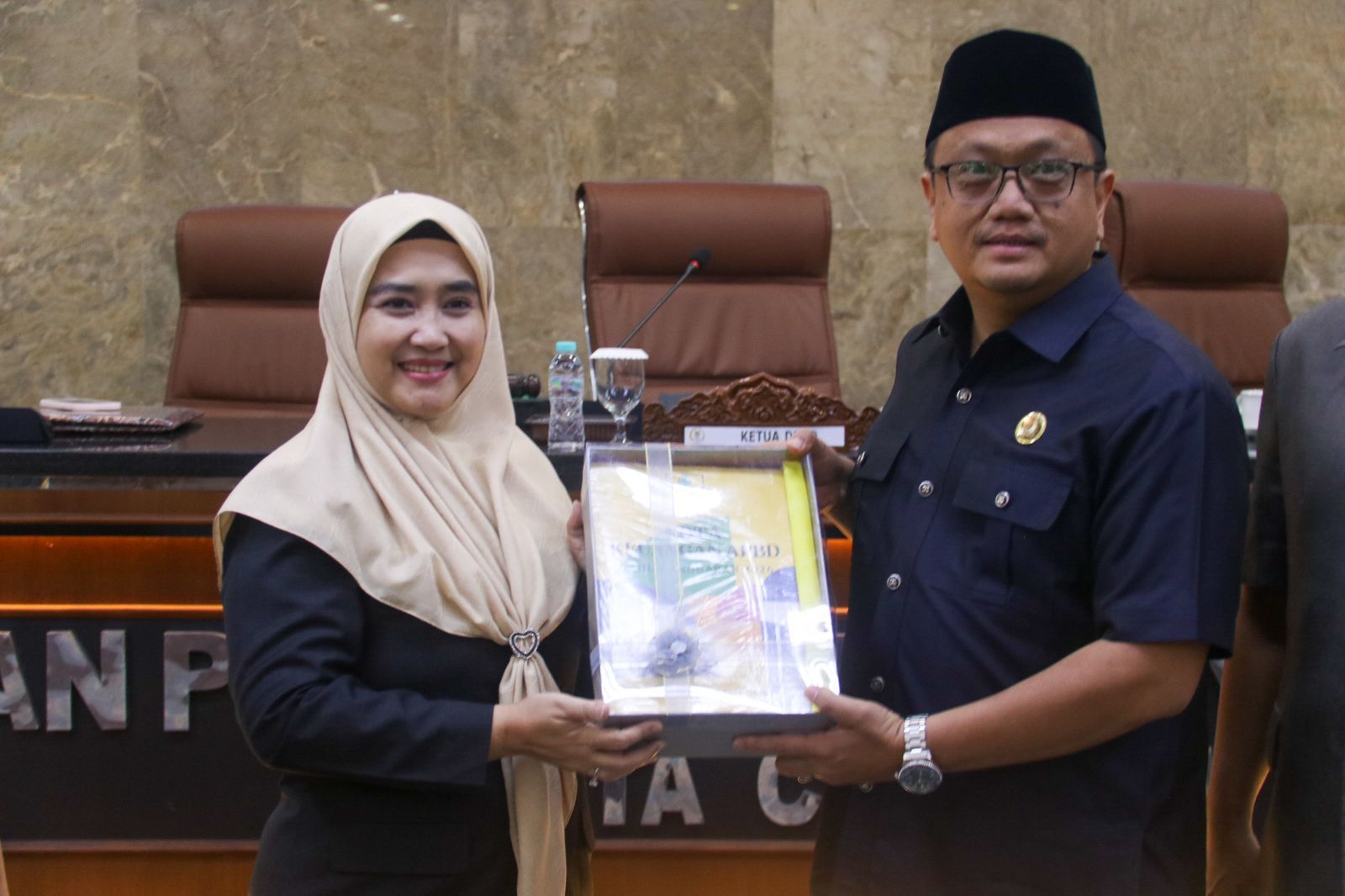 Rancangan APBD 2026 Disampaikan, Pemkot Cirebon Fokus Jaga Stabilitas Fiskal