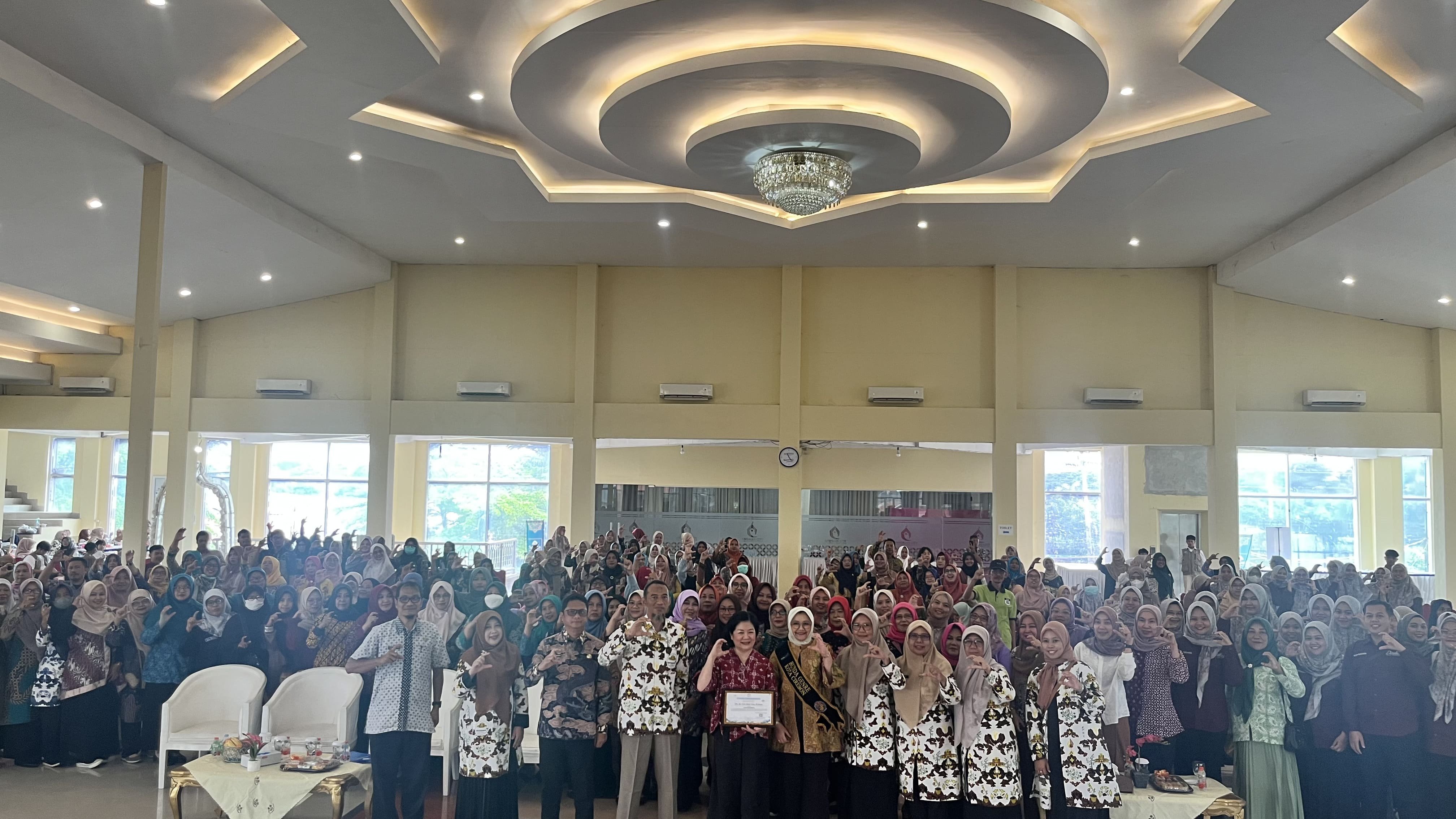 Cerdas Gizi di Era Digital, Keluarga Diajak Lawan Misinformasi