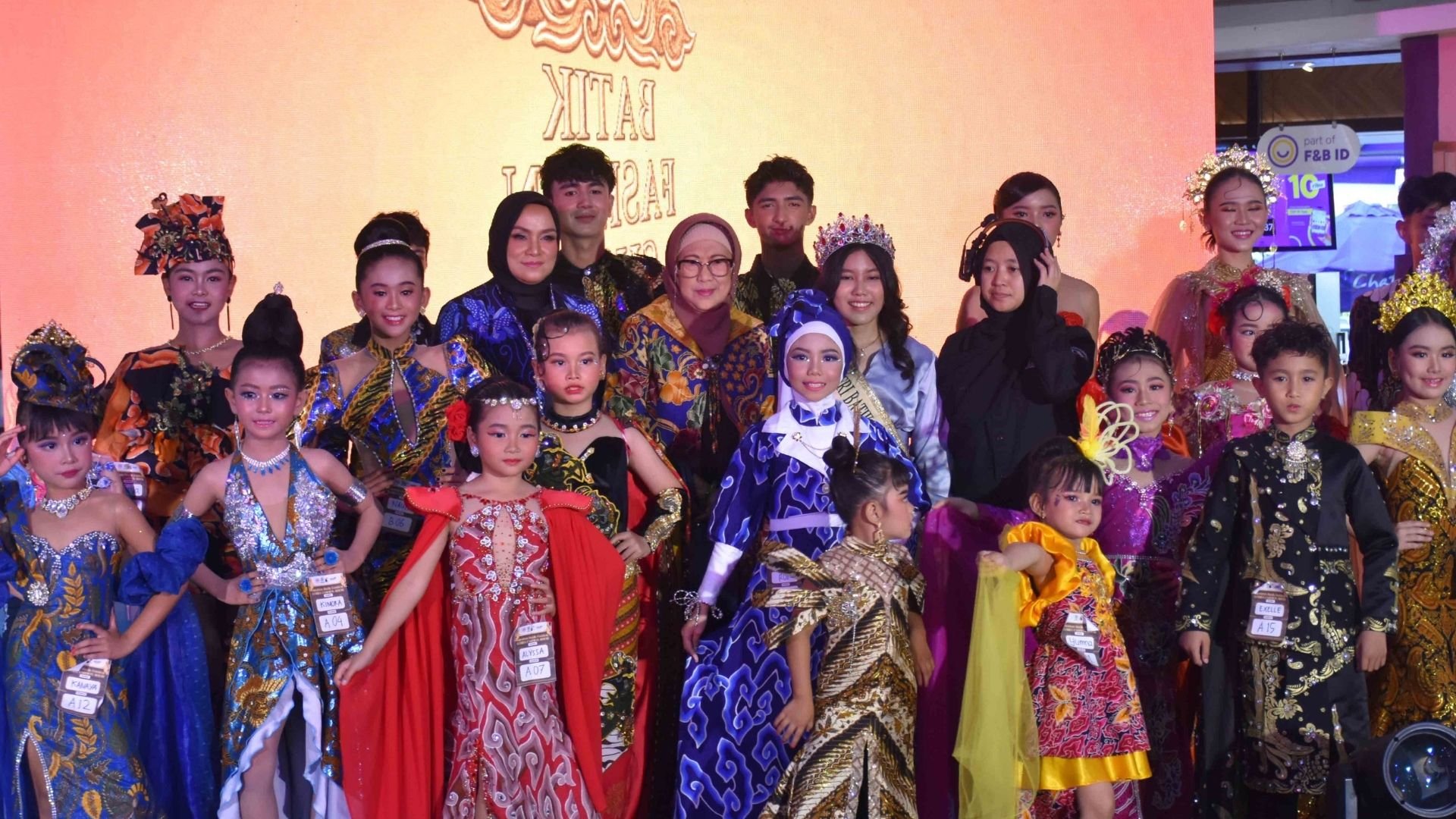 Cirebon Batik Festival 2025 Berhasil Digelar dengan Antusiasme Tinggi